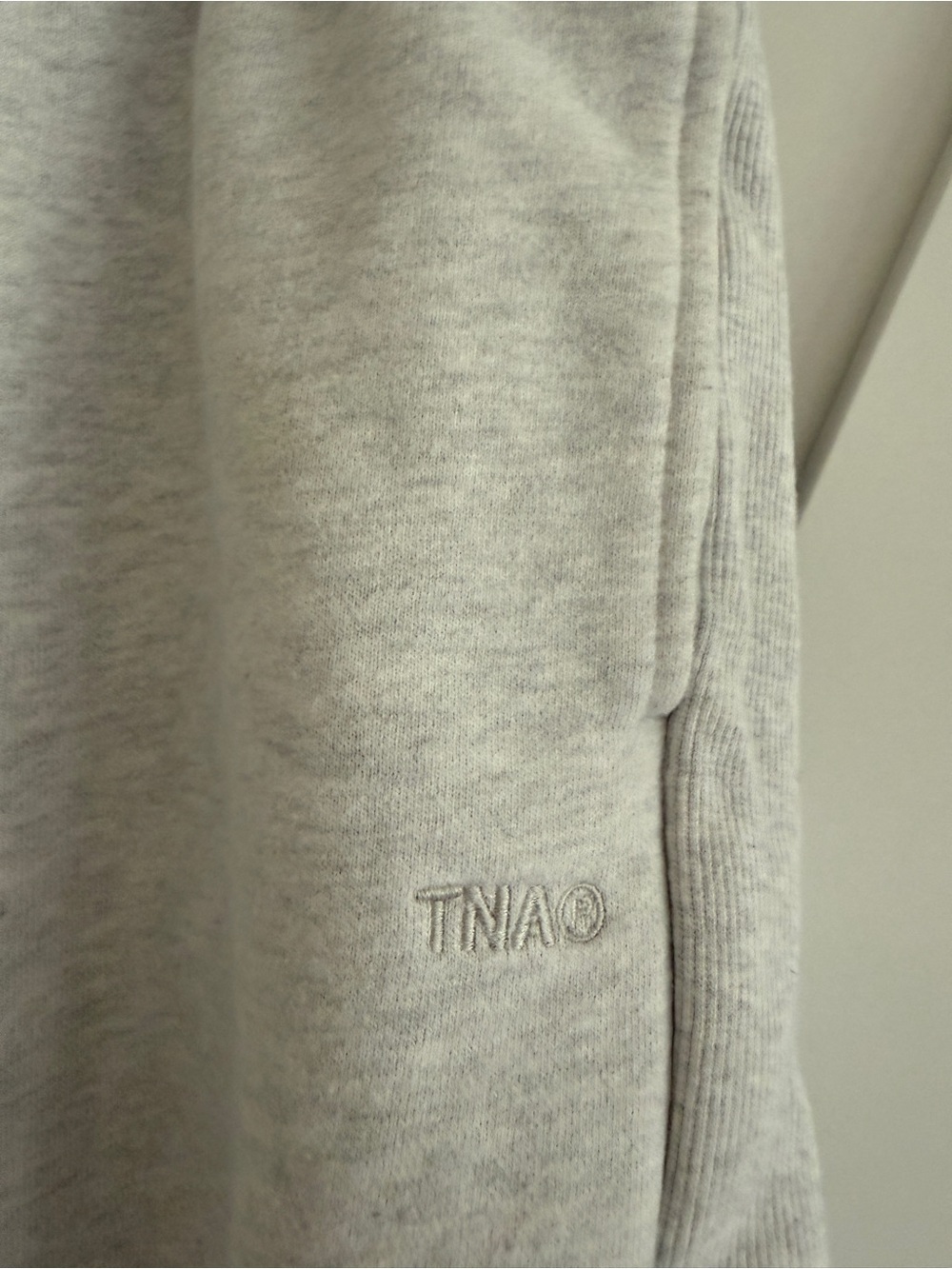 TNA Sweatfleece Boyfriend Fit Joggers - Picture 3 of 7